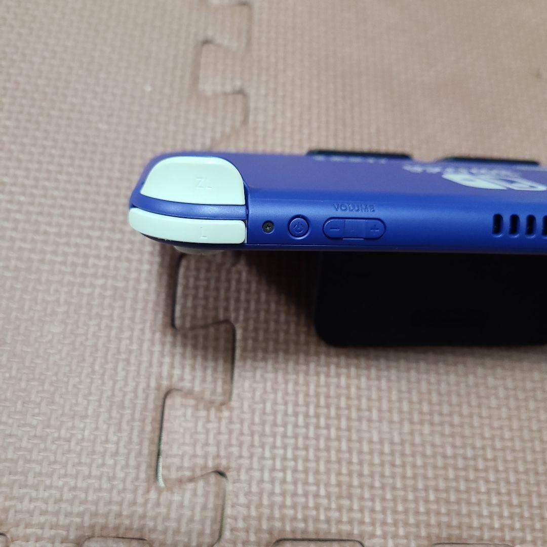 Nintendo Switch Lite ブルー 1995