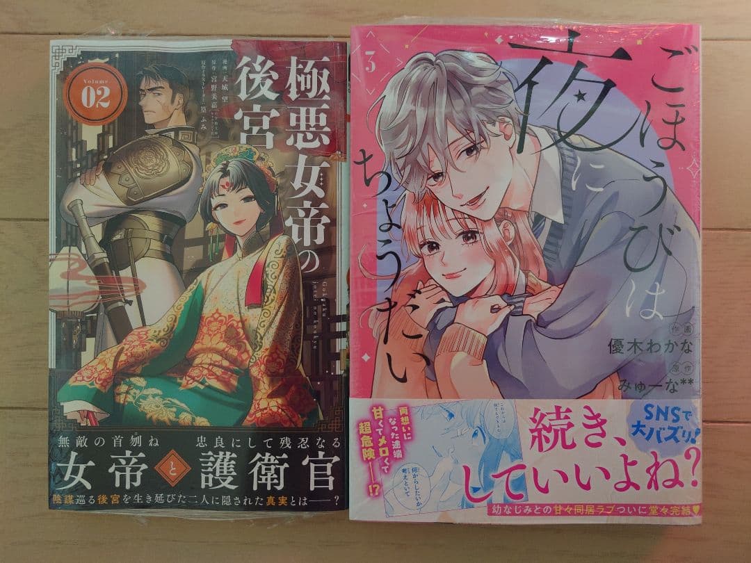 【ayumisanae】〜2月分お取り置き〜