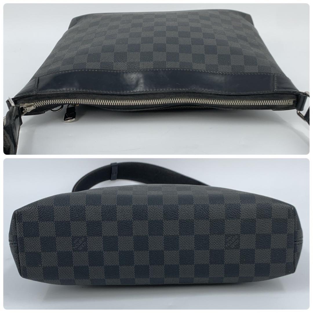 ルイヴィトン ダミエグラフィット ミックPM NM ショルダーバッグ 斜め掛け