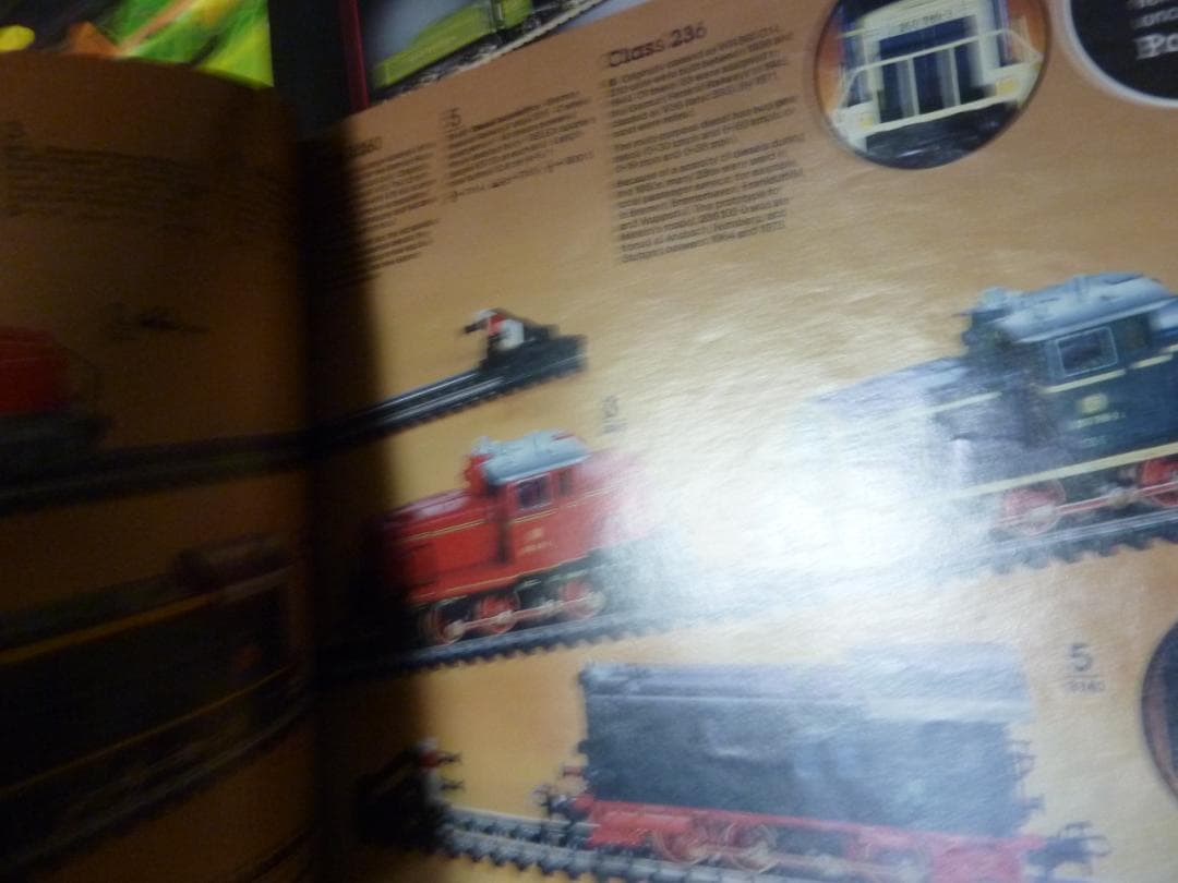 メルクリンのカタログ　多数セット