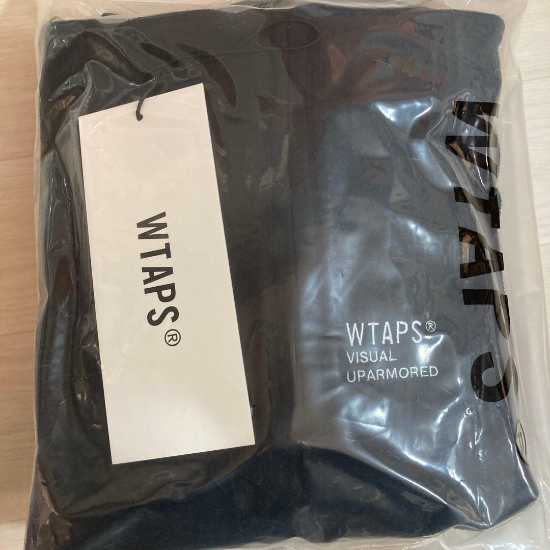 WTAPS DEPST SWEATER POLY. FORTLESSハーフジップ