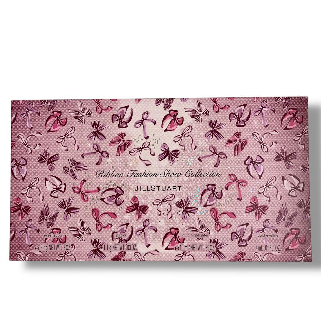 ジルスチュアート リボンファッションショー クリスマスコフレ 新品未開封