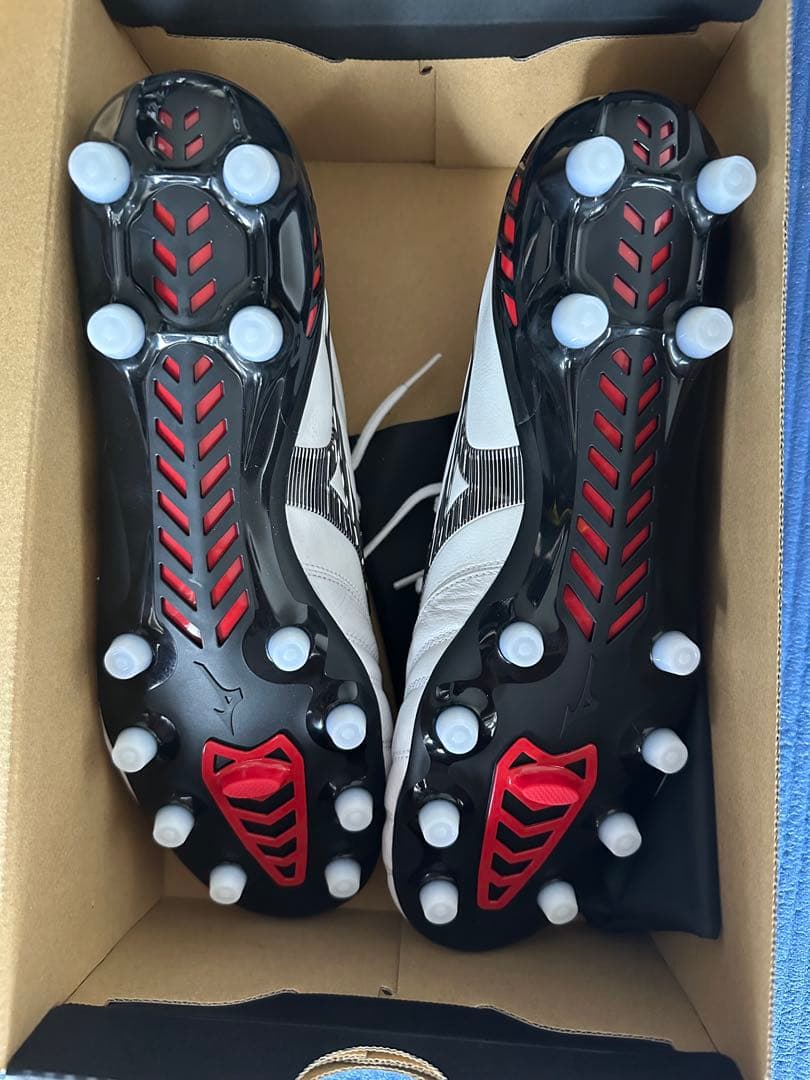 未使用品Mizuno Morelia Neo Ⅲ モレリアネオ3 28.5