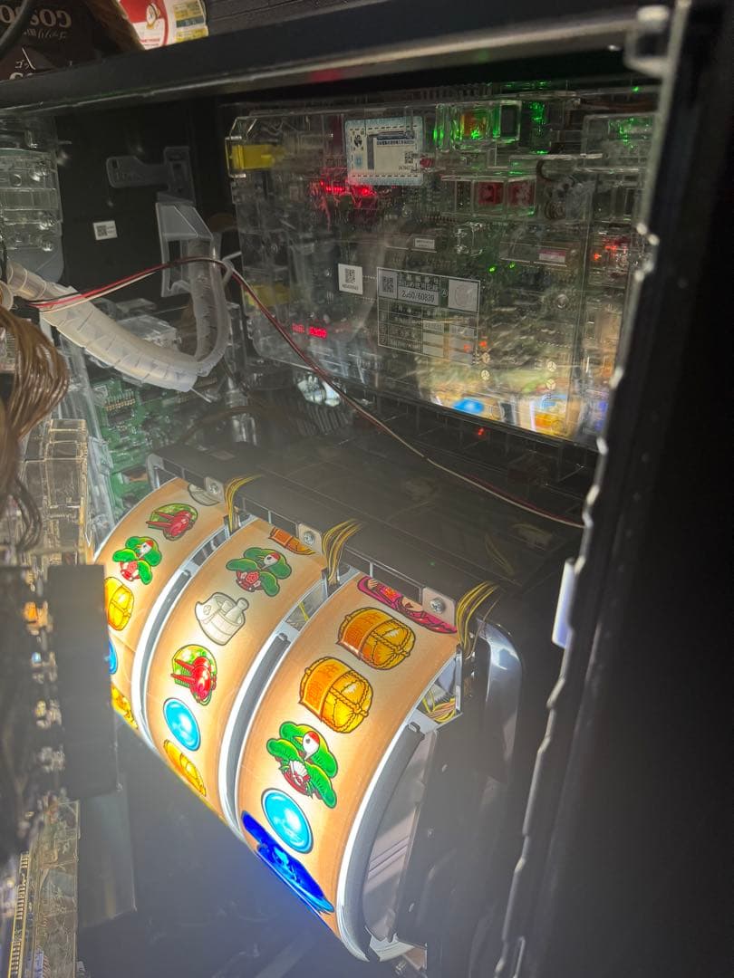 YY直接引き取り 吉宗ライジング　スマスロ実機　 簡易ユニット付　3WAY