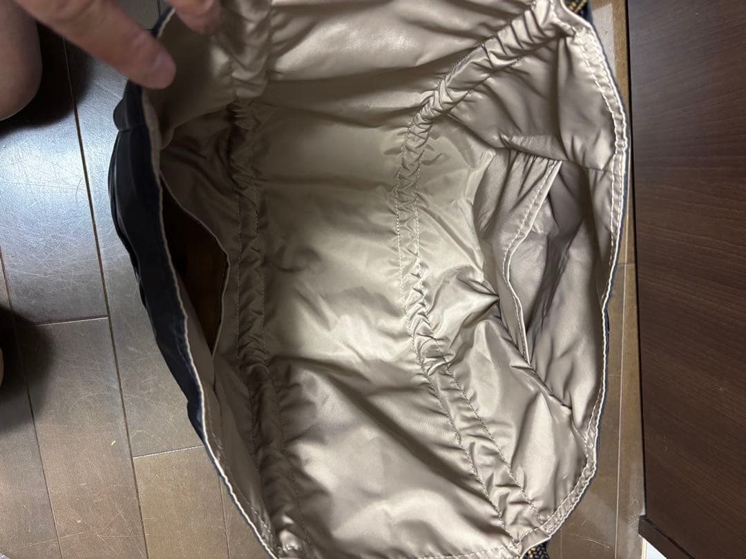 新品未使用品　nomadis フレームワーク別注　sac2w 黒　【完売品】