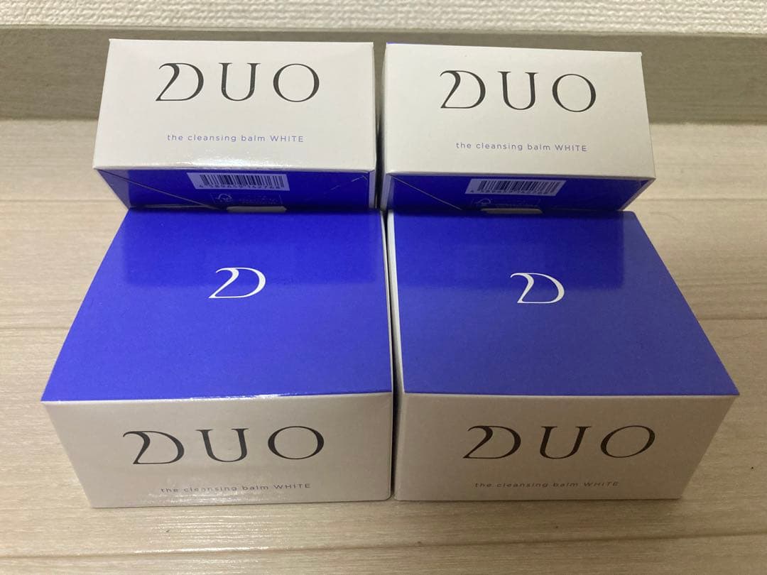 デュオ 全セット