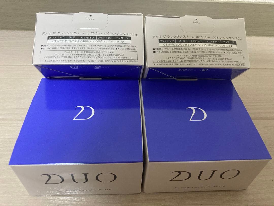 デュオ 全セット