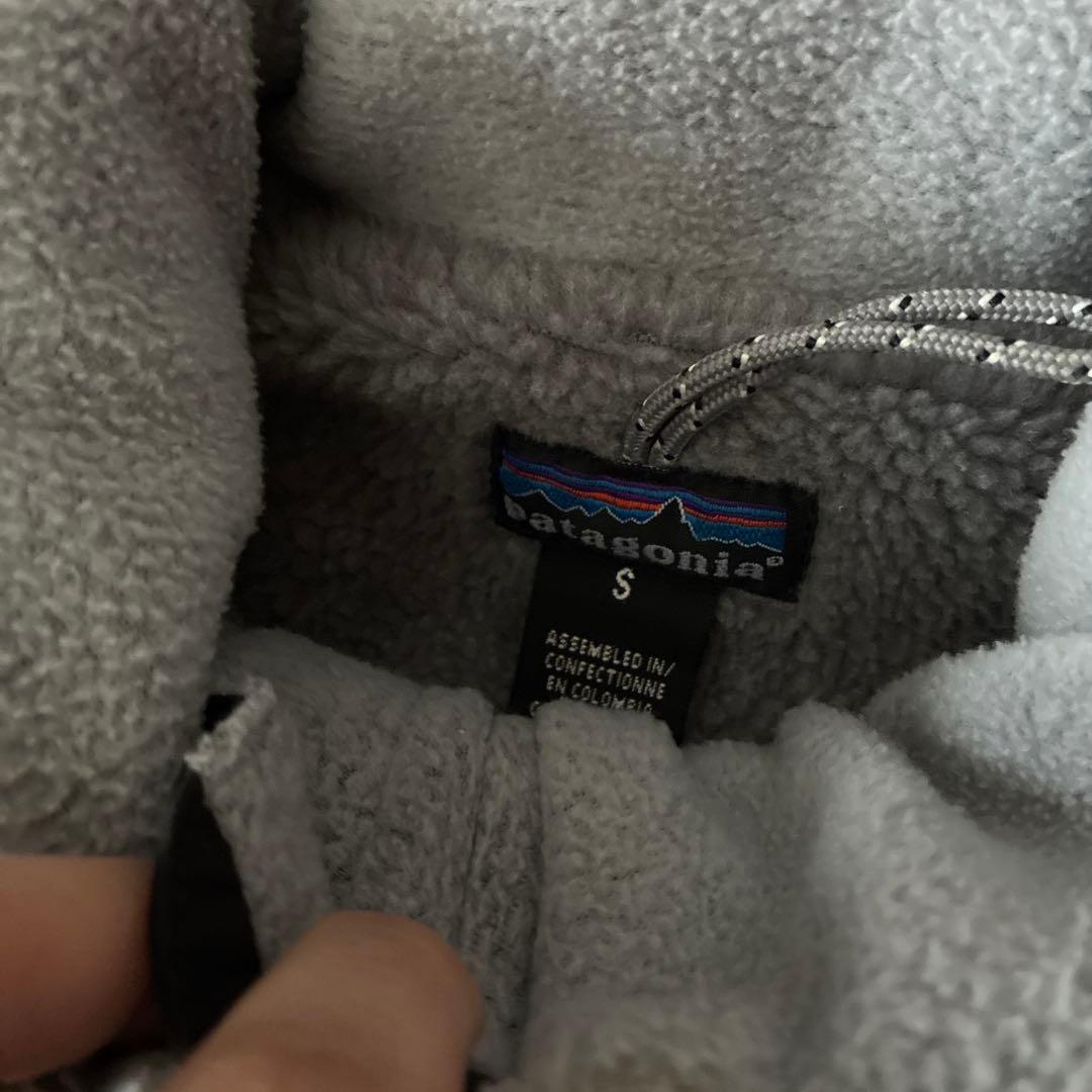 Patagonia Fusion Jacket ブラック S