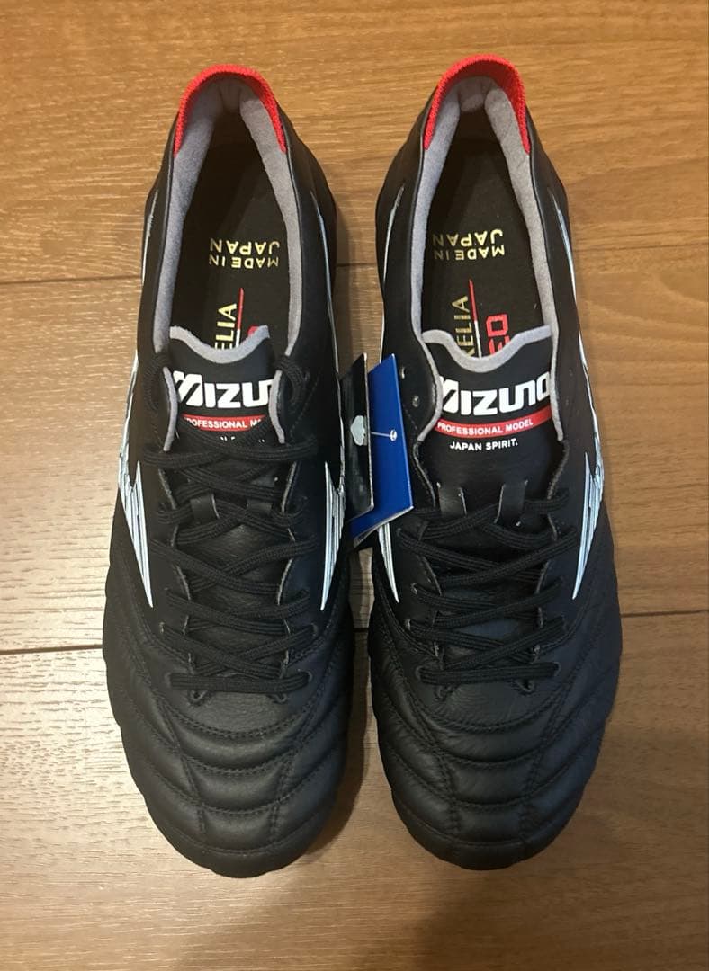 【新品未使用】MIZUNO MORELIA NEO Ⅳ JAPAN ミズノ