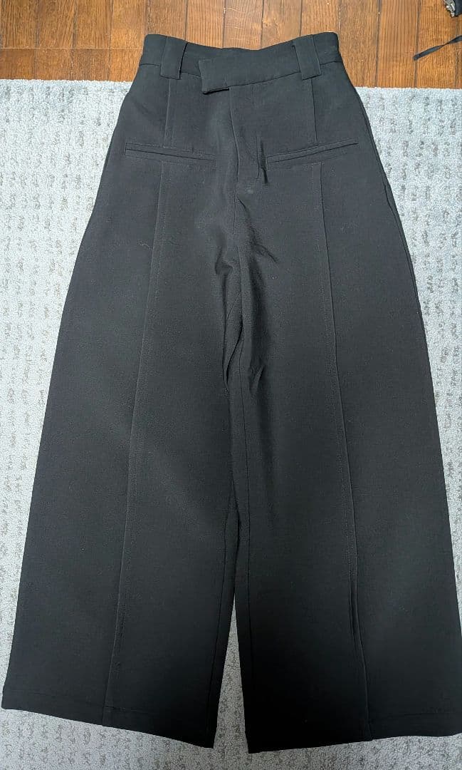 Fax Copy Express ブラック スラックス