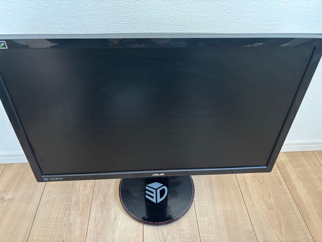 ASUS 144Hz ゲーミングモニター