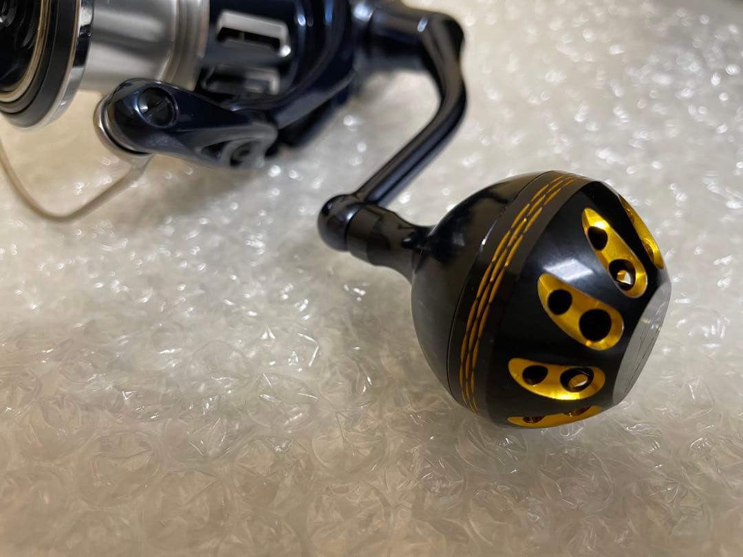 シマノ 21ツインパワーXD C3000XG