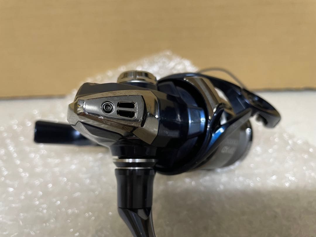 シマノ 21ツインパワーXD C3000XG