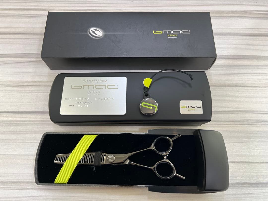 bmac DT-2529 カラーコーティング(DLC)