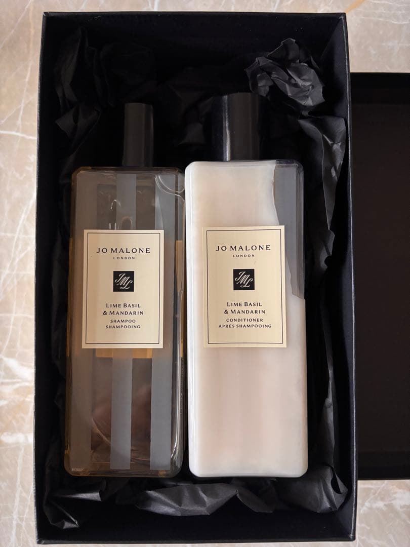 新品 ジョーマローン シャンプー コンディショナー