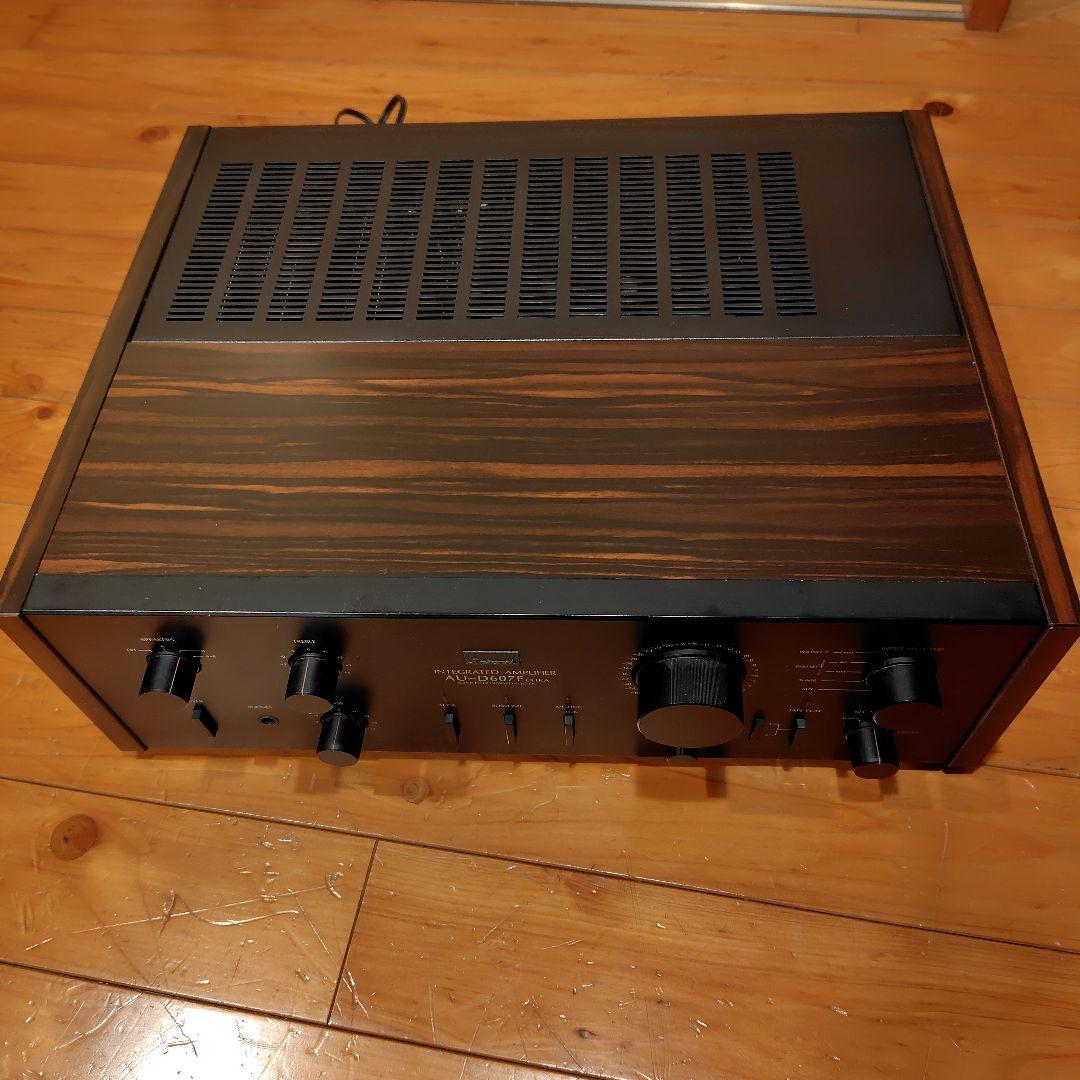 サンスイプリメインアンプ DU-D607F-EX (プチリペア品)#21
