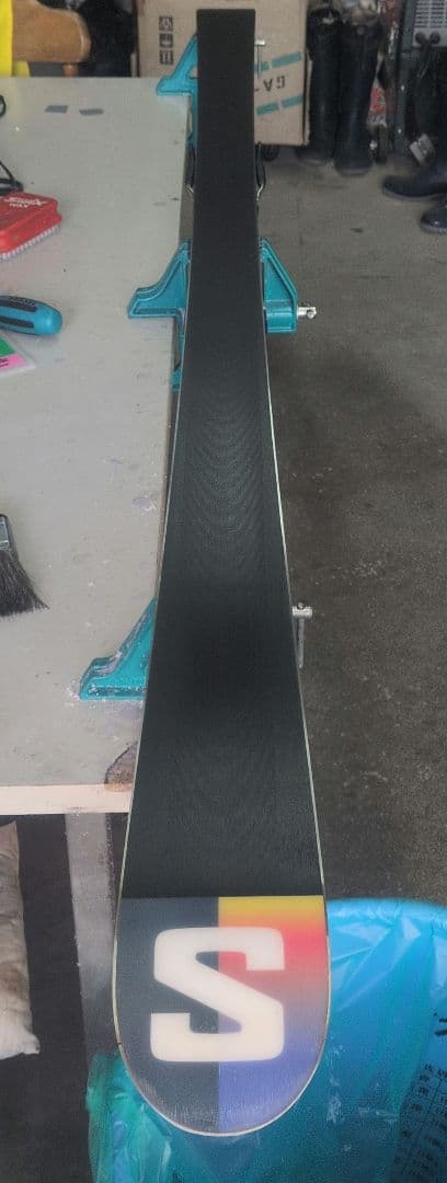 サロモン SALOMON S/RACE PRIME GS 183cm 美品!!