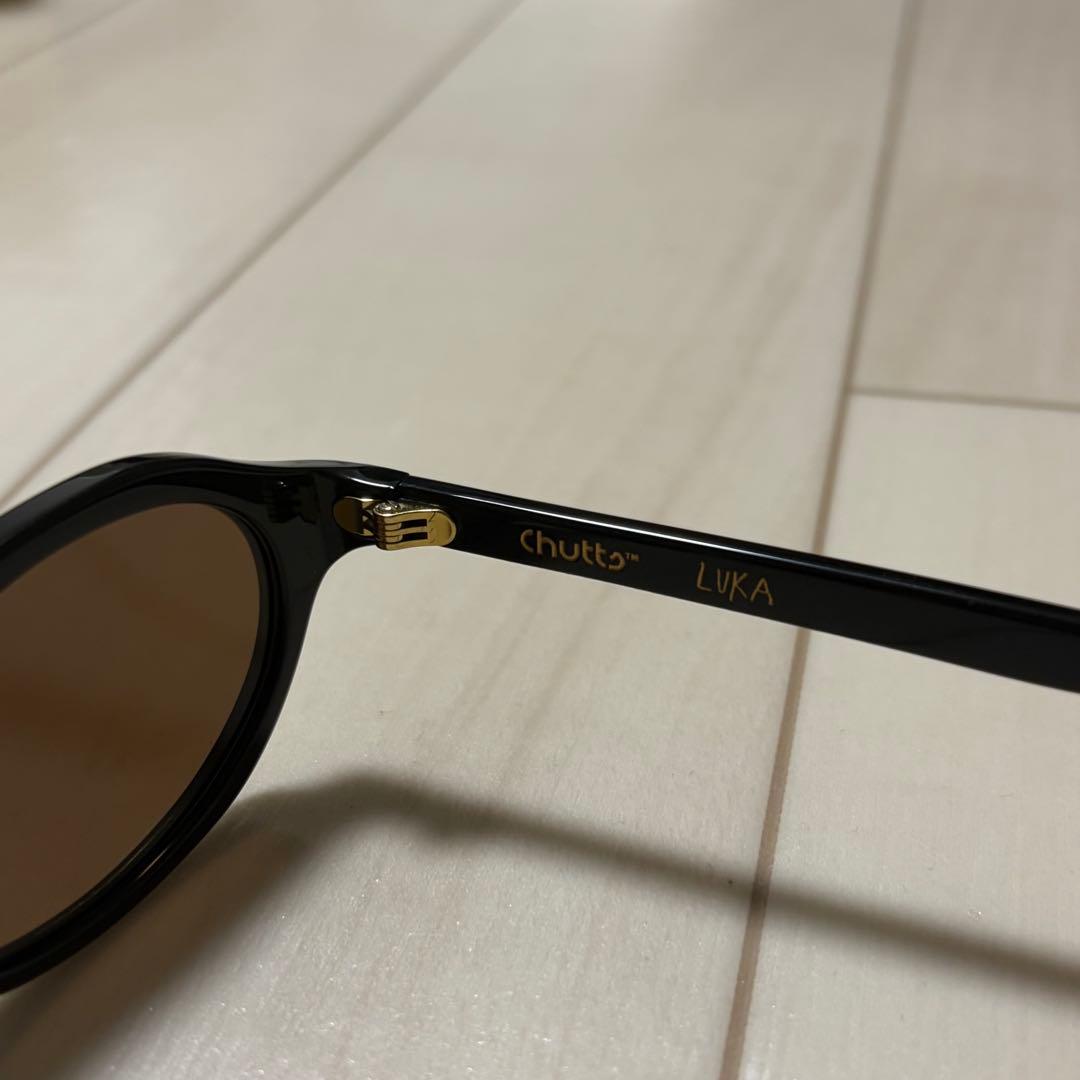 chutts LUKA サングラス