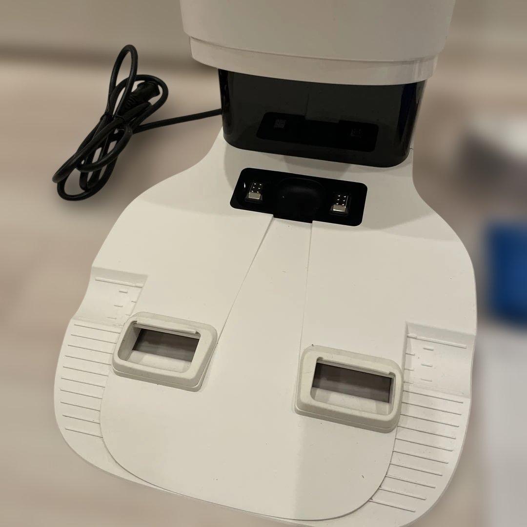 ecovacs DEEBOT T9+ パワフル水拭き 自動ゴミ回収 付属品付