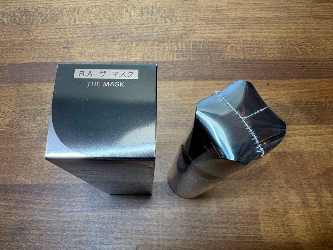 新品 ポーラ BA ザマスク N 60g （フォーム状マスク）未開封品