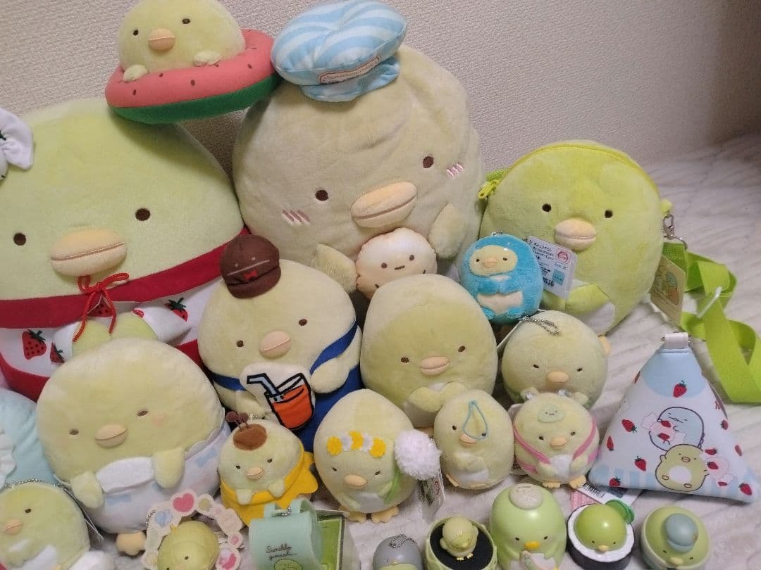 すみっコぐらし ぺんぎん まとめ売り