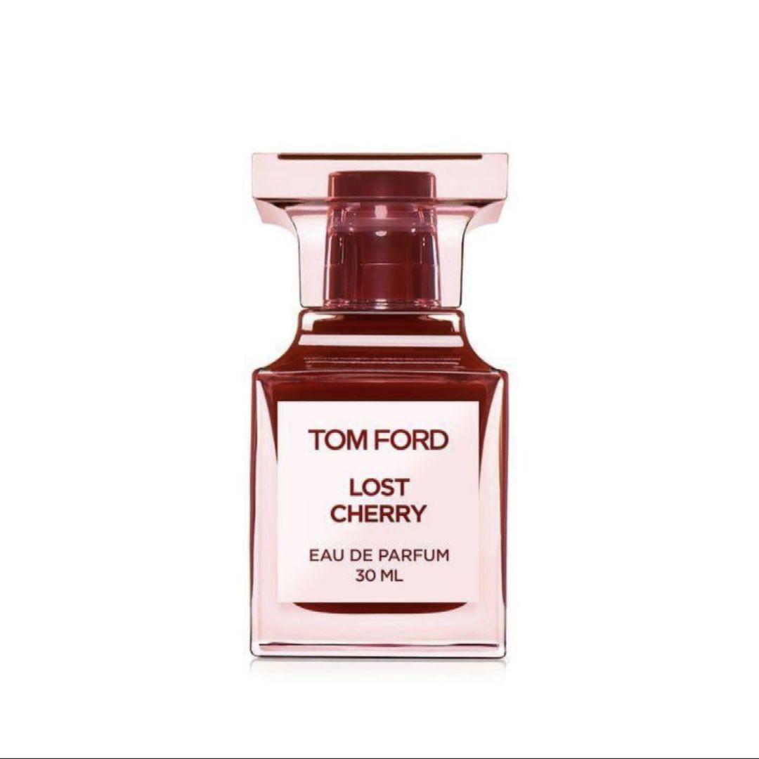 トムフォード ビューティ ロストチェリー オードパルファム スプレィ 30ml