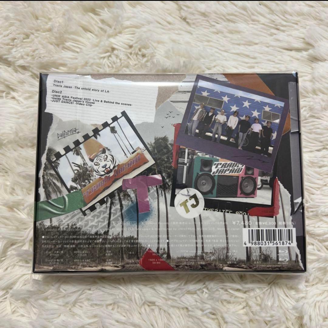 【FC盤】Travis Japan The untold story of LA