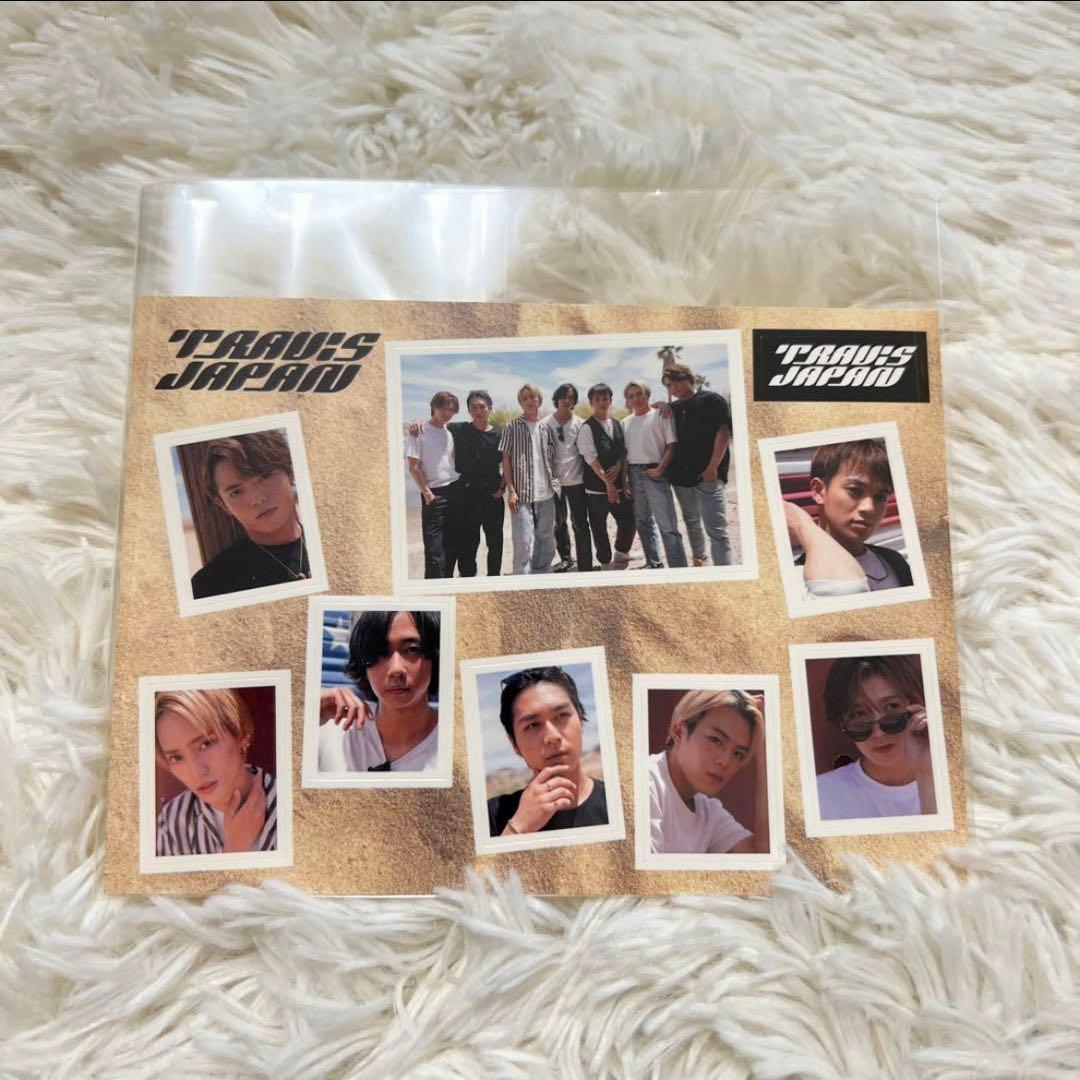 【FC盤】Travis Japan The untold story of LA