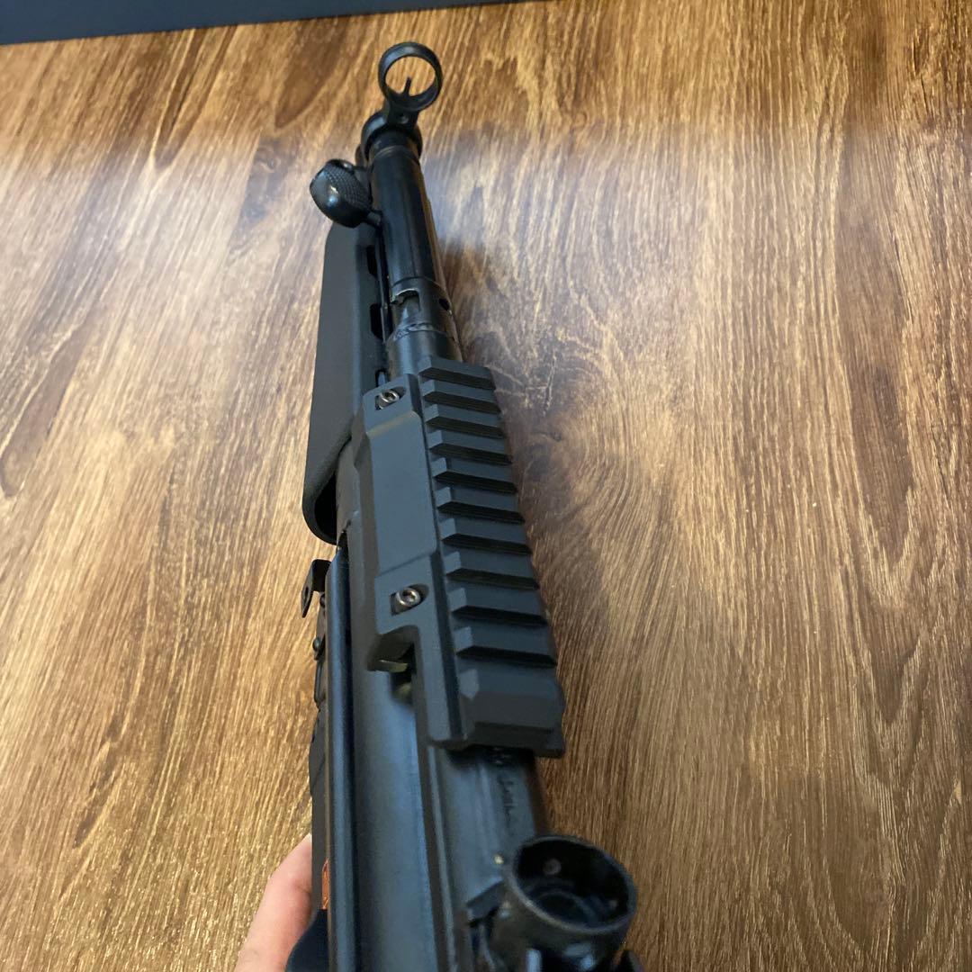 【KGP】東京マルイ MP5 A5 次世代電動ガン