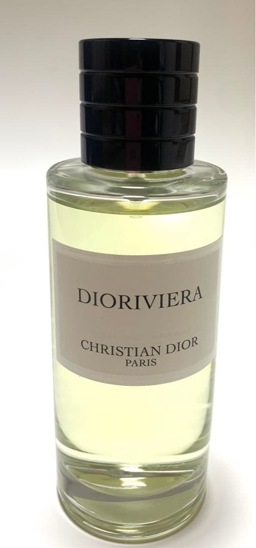 ほぼ未使用 DiOR dioriviera 125ml