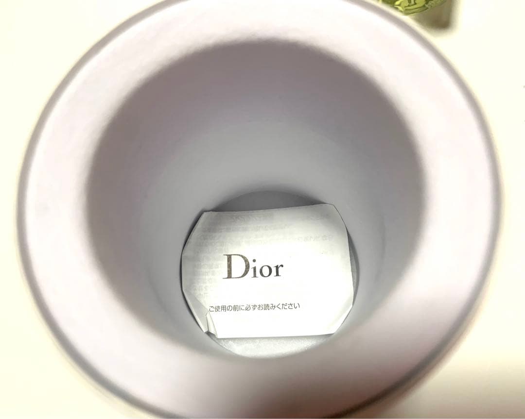 ほぼ未使用 DiOR dioriviera 125ml