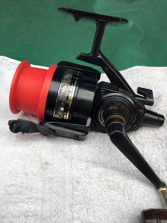 リョービ　プロスカイヤー7 Super Nose 改造品