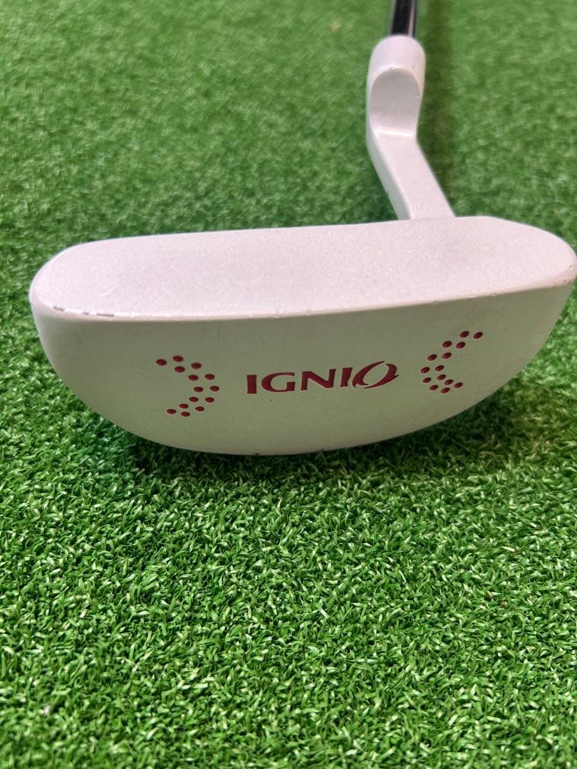イグニオIGNIOレディース用ゴルフクラブセット☆初心者 7本セット