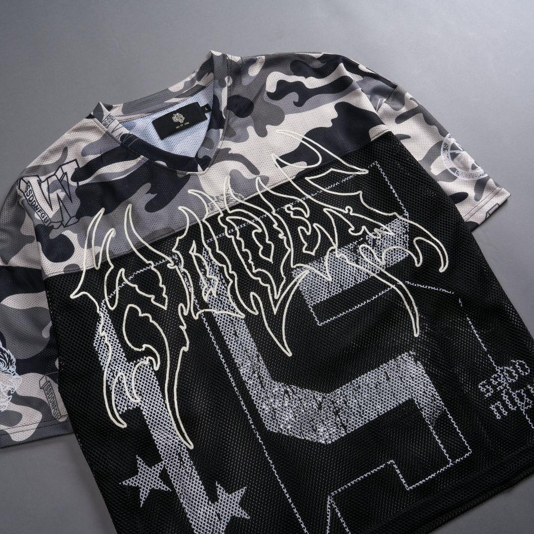 darcsport フットボールジャージ　L　ダルクスポーツ