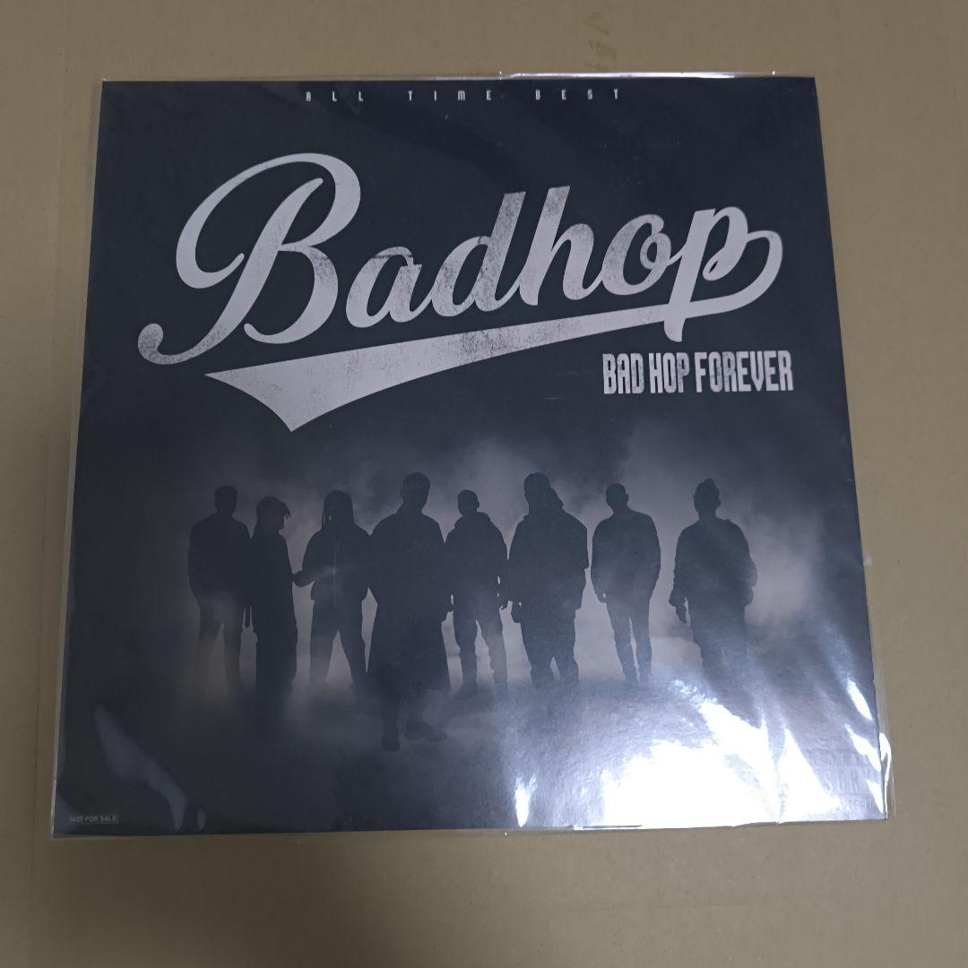 2set BADHOP3000部限定+ベストアルバム初回限定