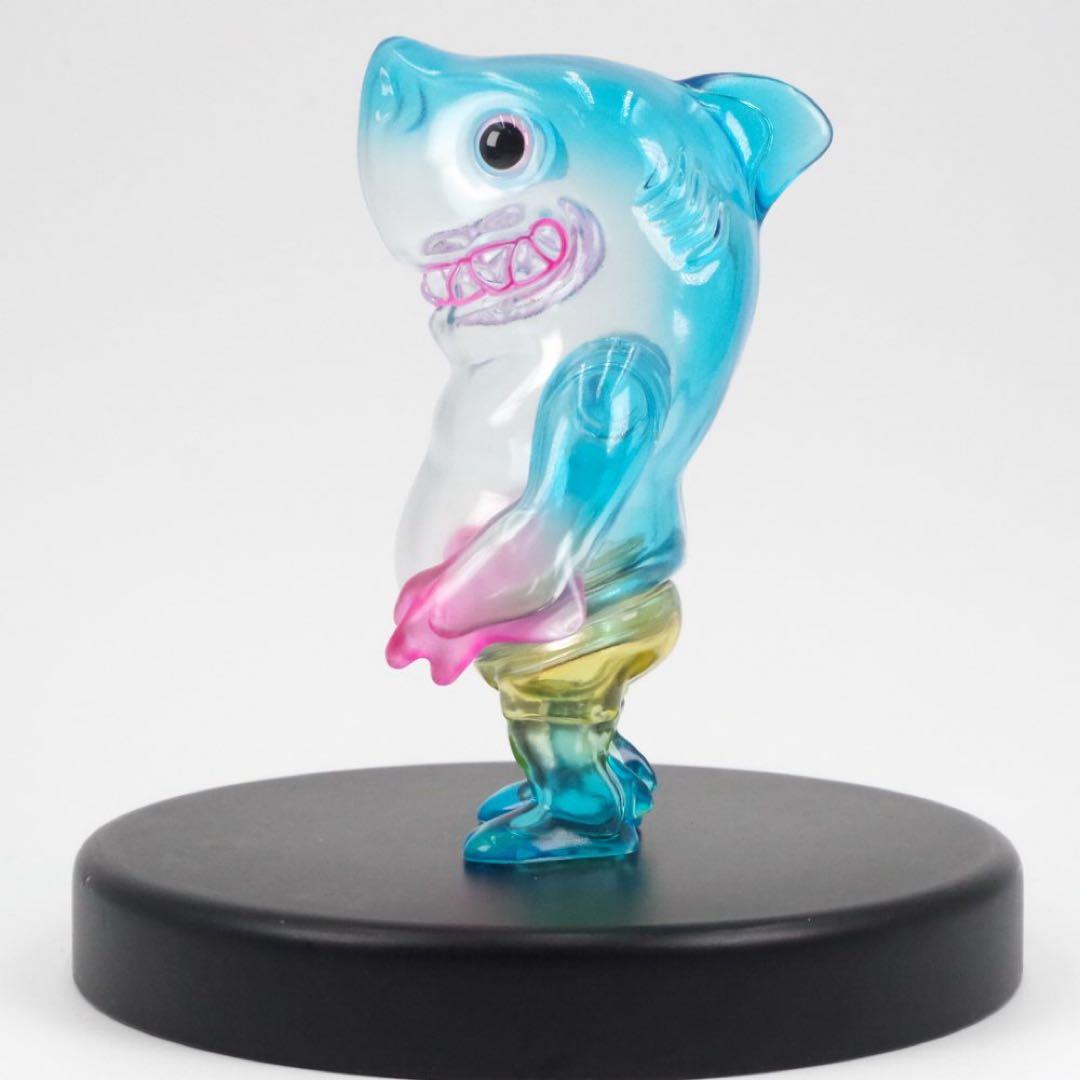 Momoco Studio × 墓場の画廊　SHARK BOY　シャークボーイ