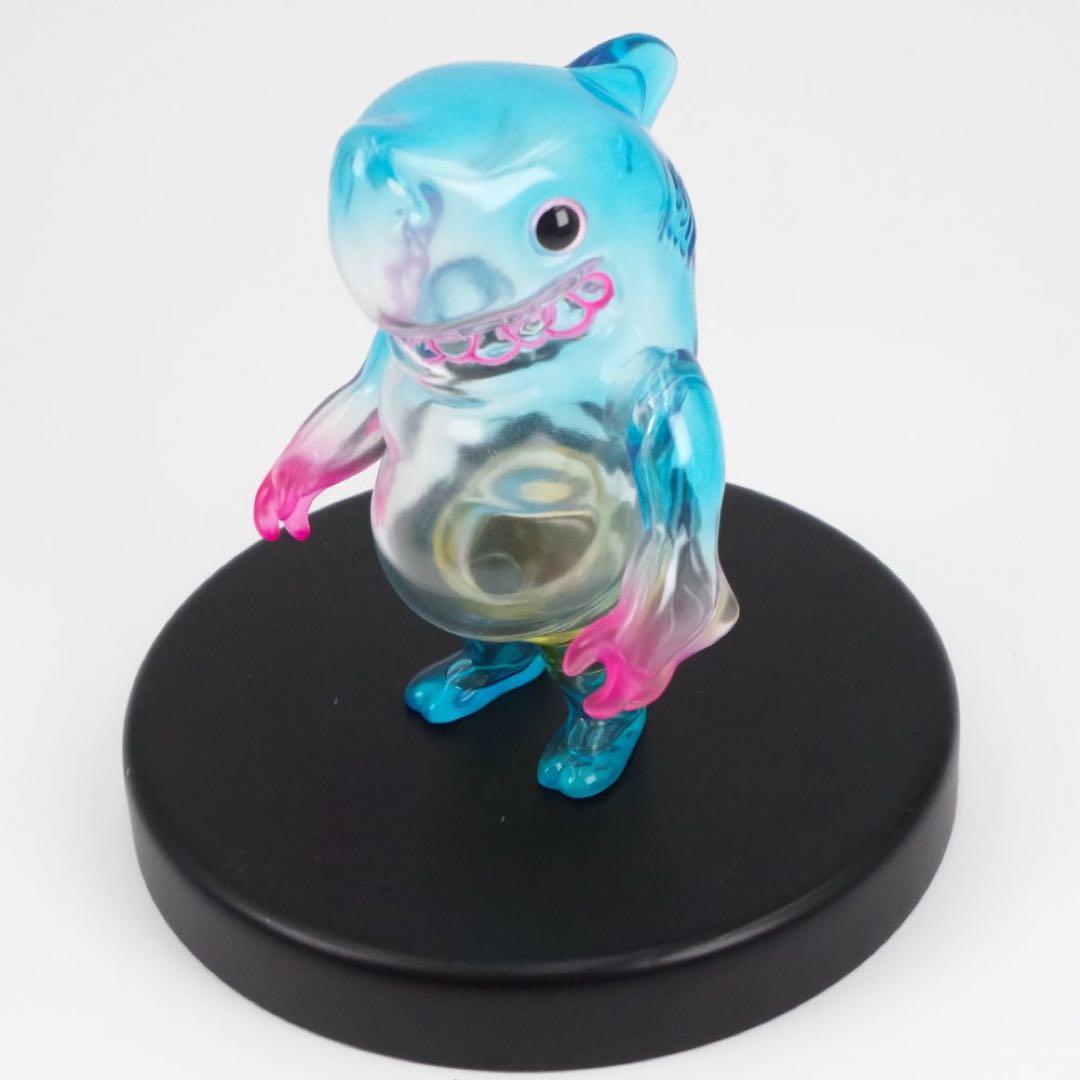 Momoco Studio × 墓場の画廊　SHARK BOY　シャークボーイ