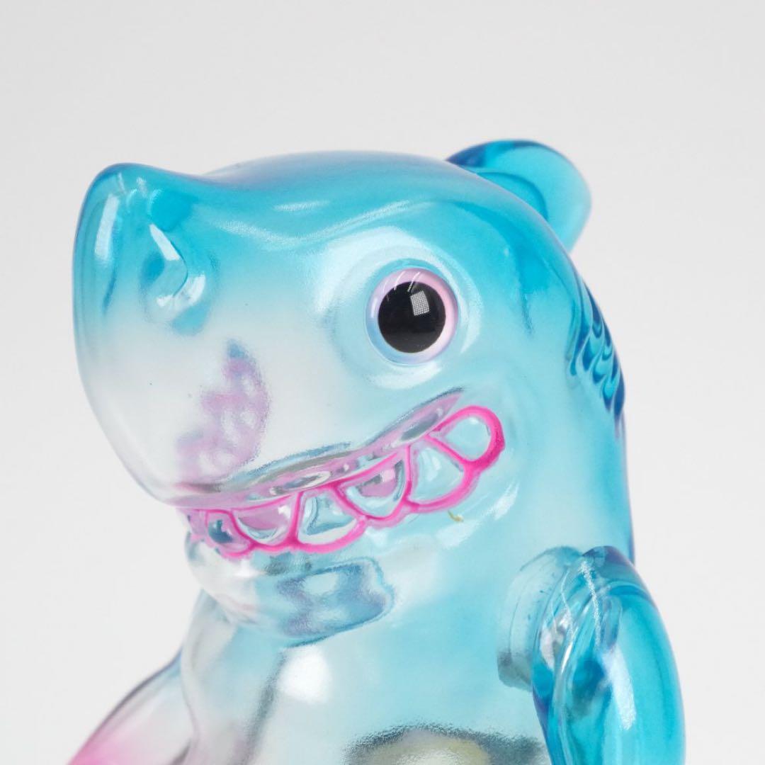 Momoco Studio × 墓場の画廊　SHARK BOY　シャークボーイ