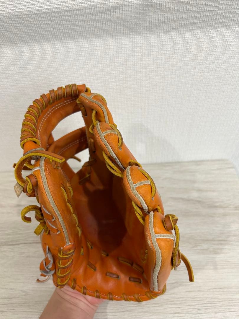 ★エールストーリー ★硬式内野用　yell story