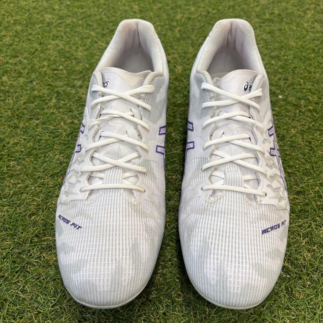 【即日発送 美品】asics DS LIGHT ACROS PRO3 28cm