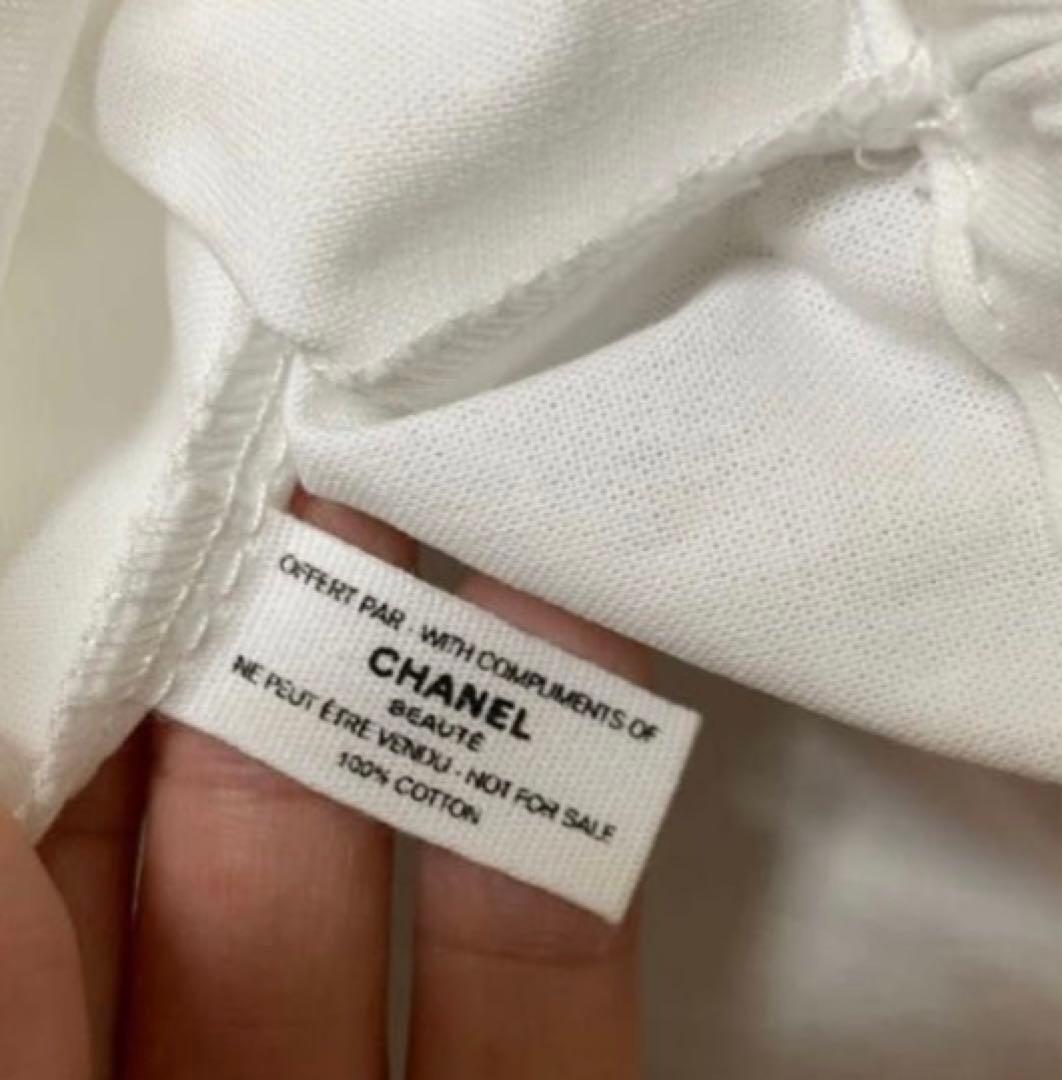 【シャネル】⭐️特別限定品 CHANELチャンスクレームマン ハンドクリーム＆巾着