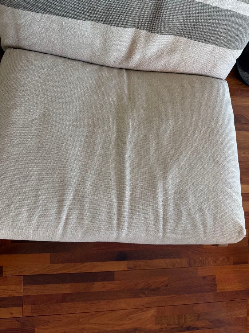 GE375ハンス•J•ウェグナーGETAMA ハイバックソファ　 オーク材