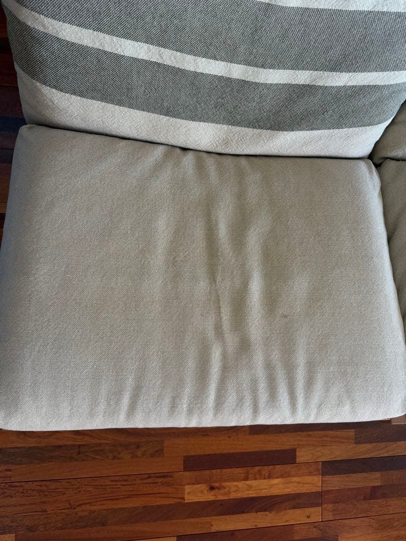 GE375ハンス•J•ウェグナーGETAMA ハイバックソファ　 オーク材