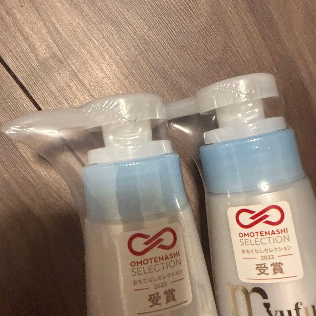 ミューフルクレンジング　myufull250g×2本