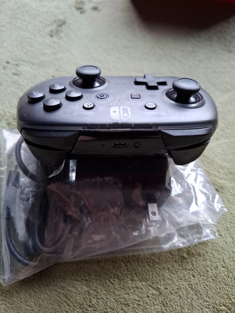 Nintendo Switch マリオレッド×ブルー本体 プロコン・ソフト3本