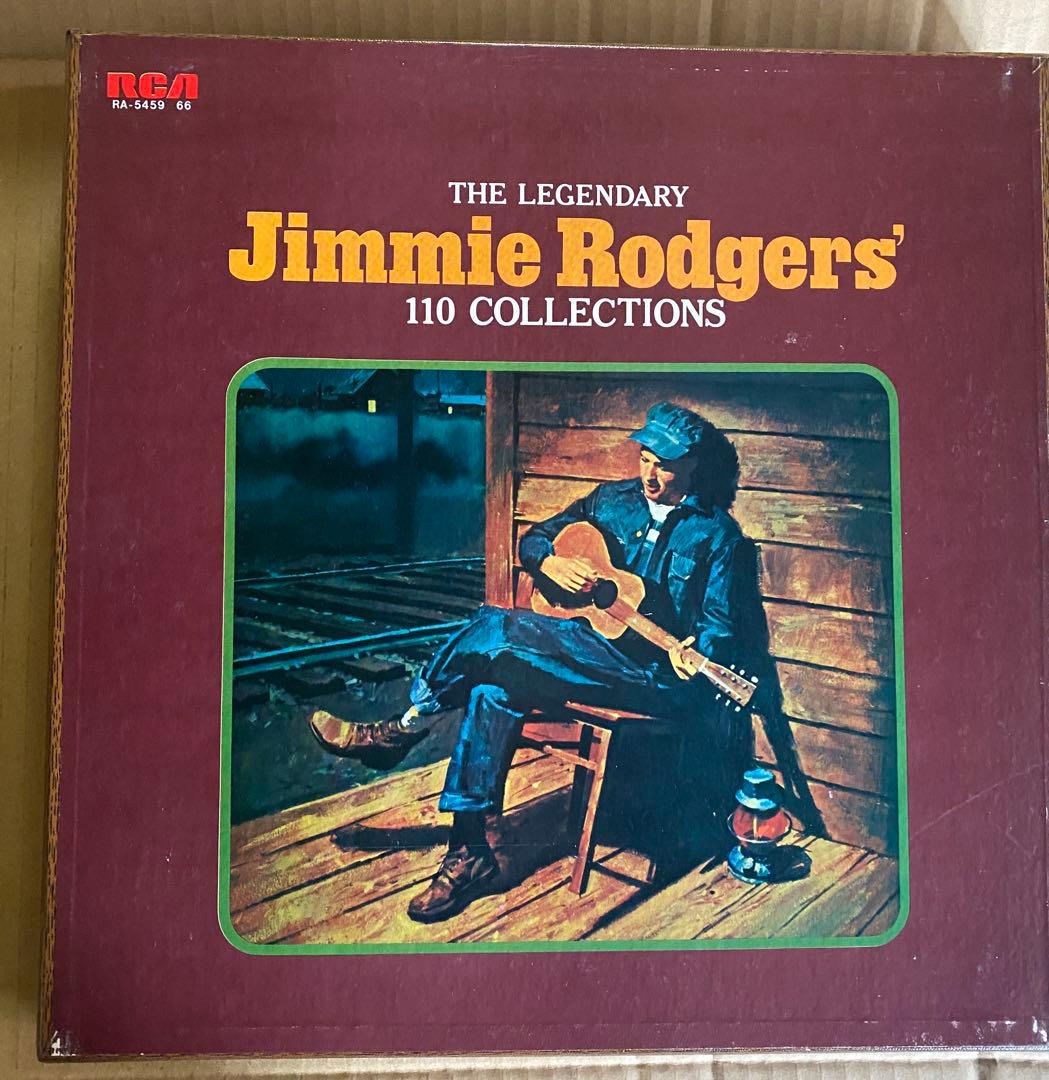ジミー・ロジャース 110コレクション