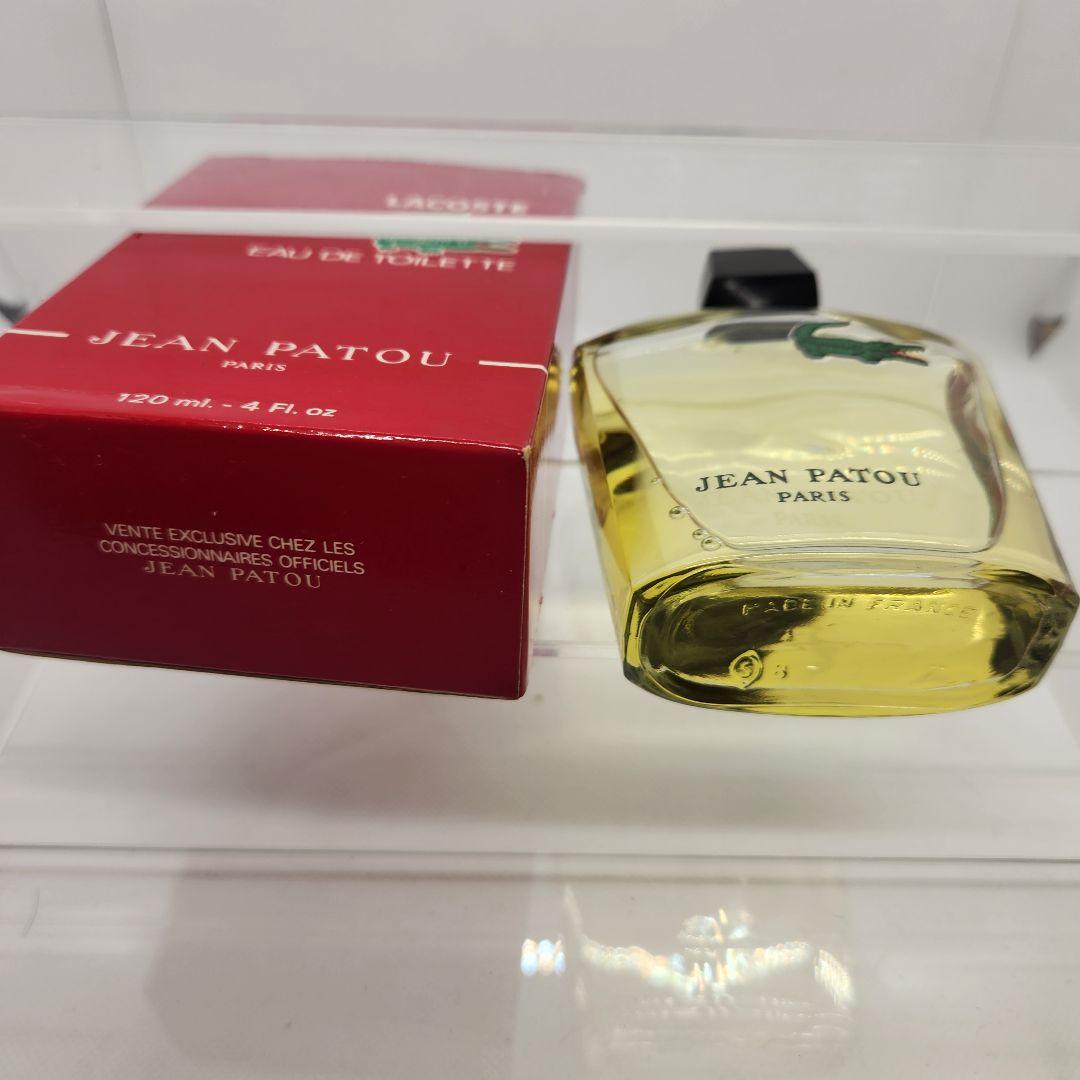 ラコステ ジャンパトゥ オードトワレ 120ml