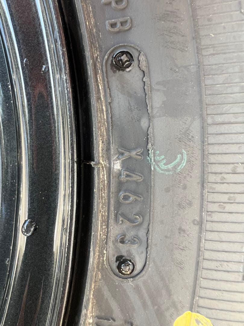 て*り様 スタッドレスタイヤ ジムニー　JB64