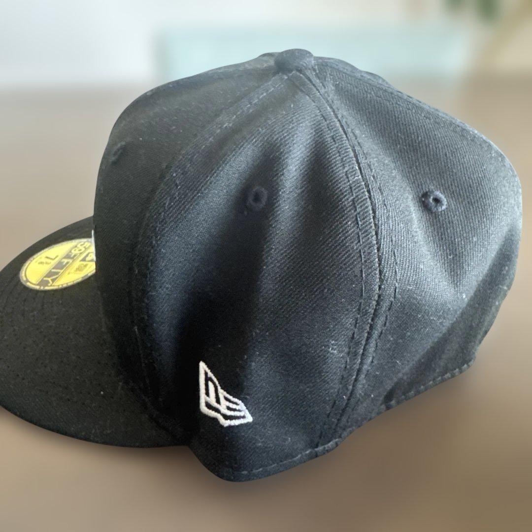 な*ん様 【未使用品】Supreme 59FIFTY キャップ 7 3/8