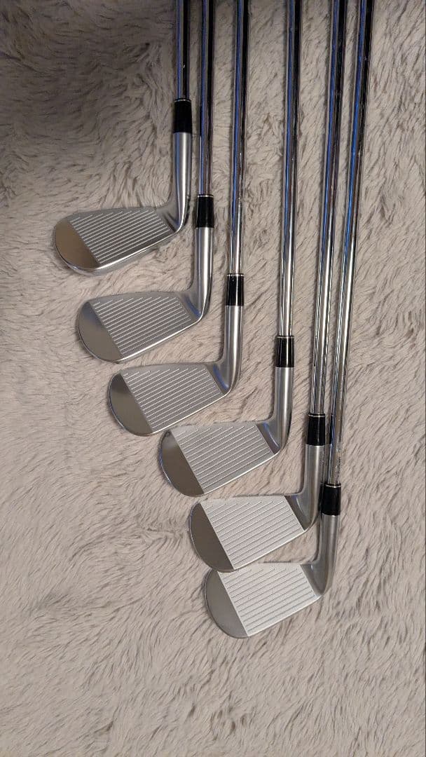 スリクソン　zxi5 5〜P 6本セット　モーダス115S